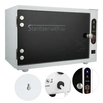 

Multi-functional UV Disinfection Cabinet Sterilizer Manicure Tool Salon Sterilization Machine Tattoo Cutting Tools Sterilization