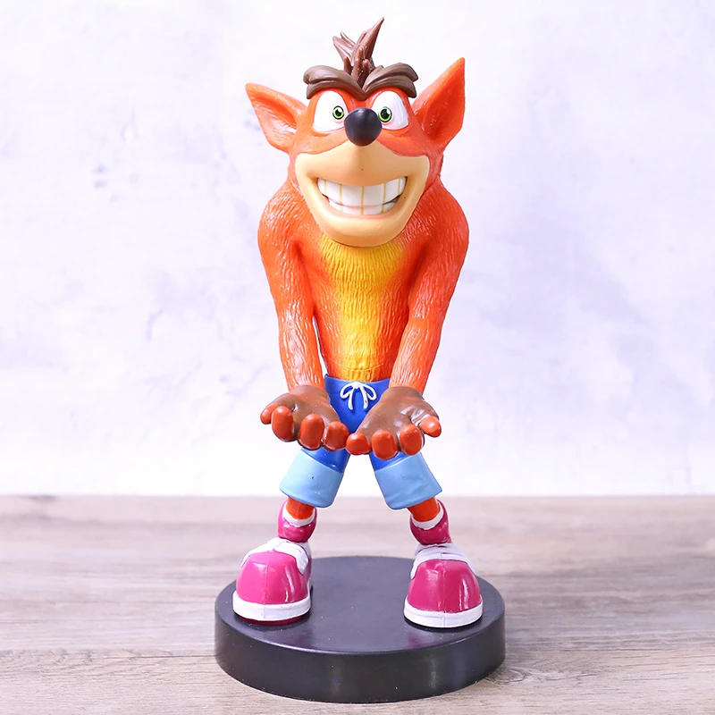 crash bandicoot pvc