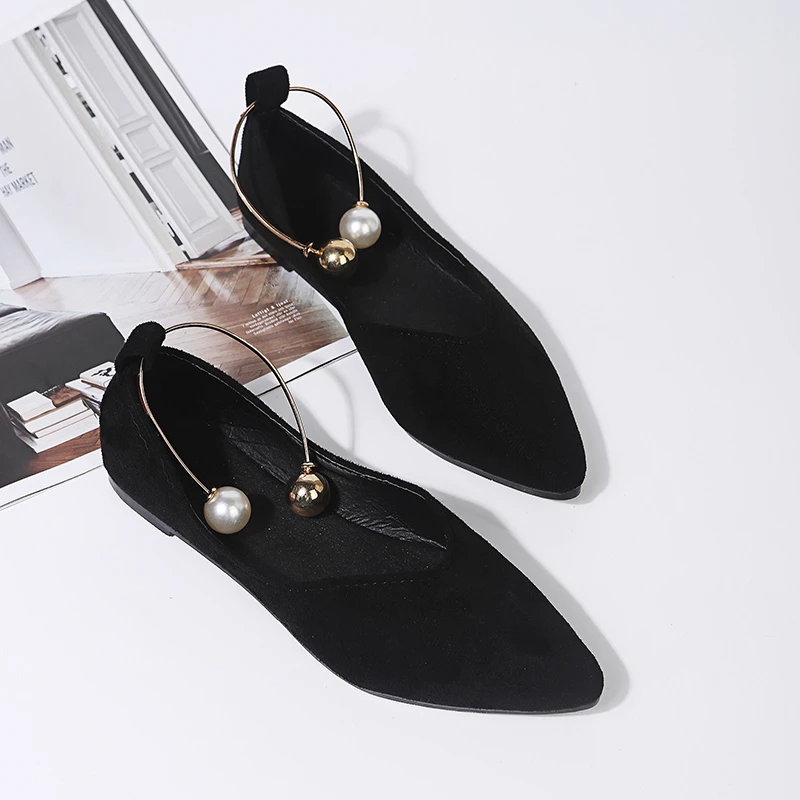 Shoes Woman Flats Sabot Loafers Vulcanize Moccasin Without Heels Casual Comfortable Barefoot Black Women Shoe with Free Shipping Shoes Woman Flats Sabot Loafers Vulcanize Moccasin Without Heels Casual Comfortable Barefoot Black Women Shoe with Free Shipping