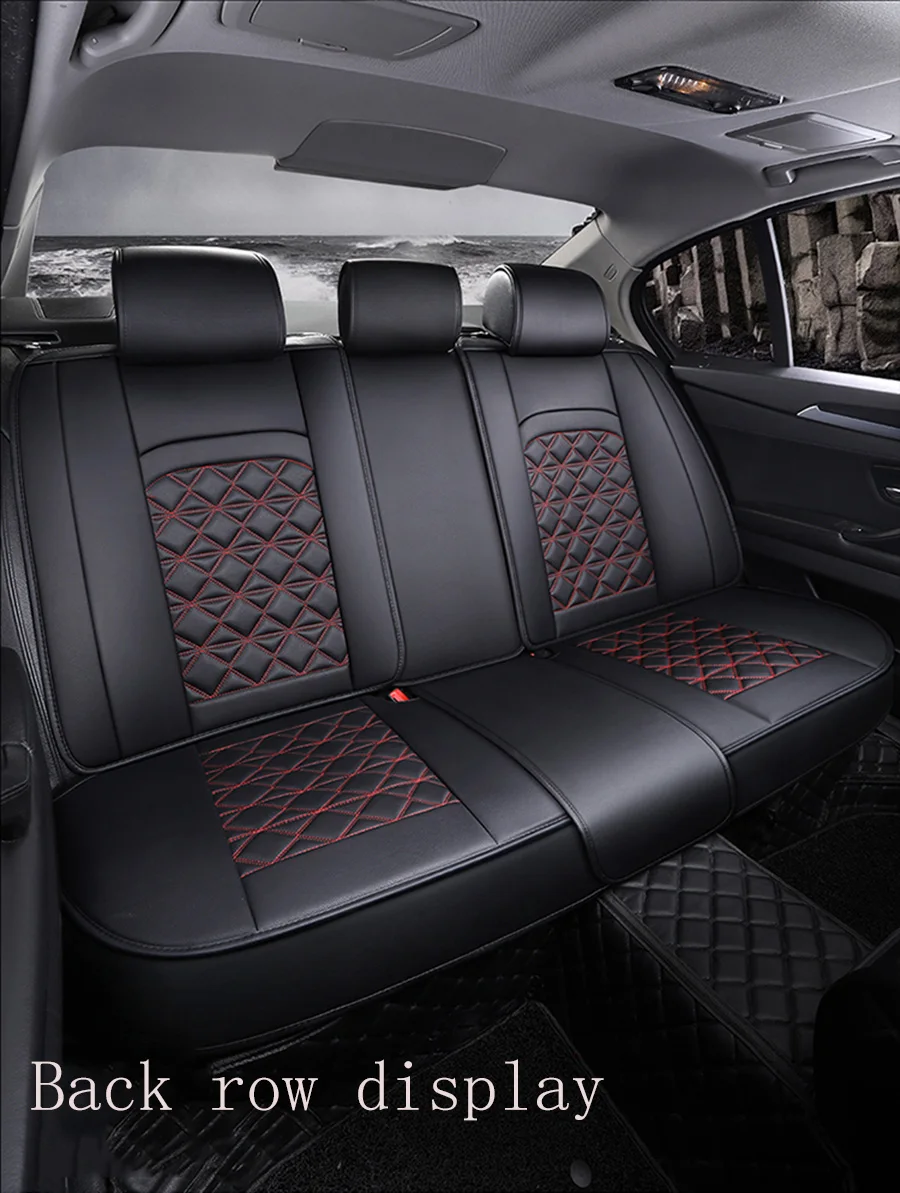 Делюкс Чехол для сидения автомобиля для bmw x3 f25 e83 g30 x6 e71 e70 f34 x5 f15 x6 f16 f10 f11 116i аксессуары чехлы на сиденья для автомобилей