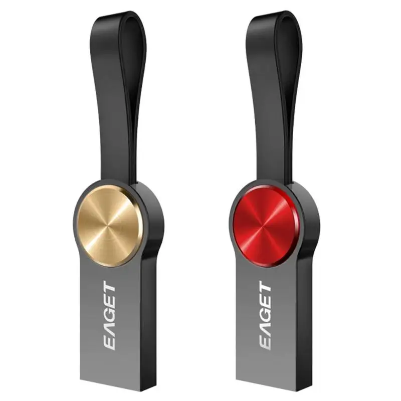 Eaget U80 128 Гб 64 ГБ 32 ГБ USB 2,0/3,0 флэш-накопитель высокоскоростной металлический накопитель данных памяти U диск флешка
