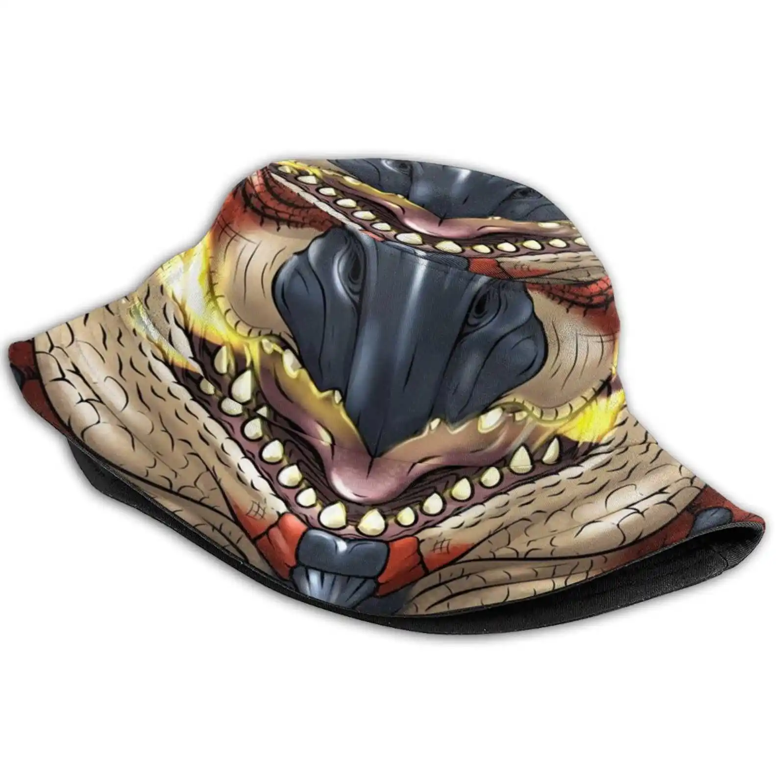 Foldable Bucket Hats Women 