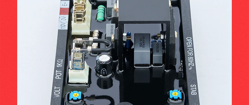 R220 30kva автоматический регулятор напряжения avr запасных частей