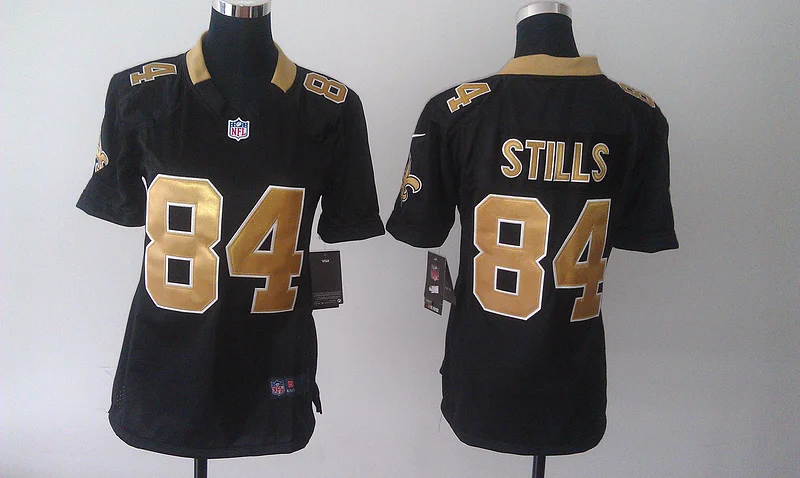 Женский Орлеан s,#9 Drew Brees 10# Brandin Cooks#28 Spiller Jersey - Цвет: Бежевый