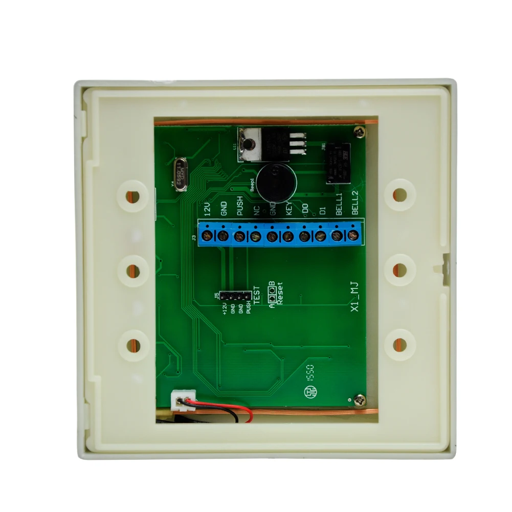 New MJPT019 Access Control System Kits+Magnetic Lock+10 Buckle Card+Power