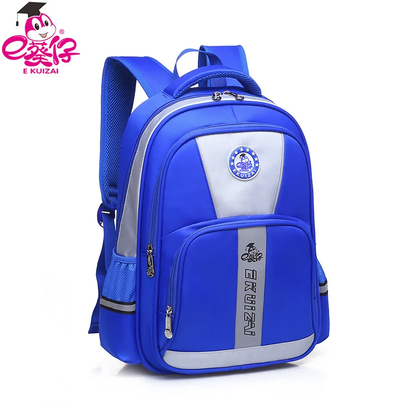 

Schoolbag for Elementary School Students 1-3-4-6 Grade Multilayer Wear-Resistant Backpack CHILDREN'S School Bags Backpack