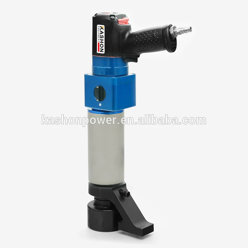 Two speed vertical type air pneumatic torque wrench