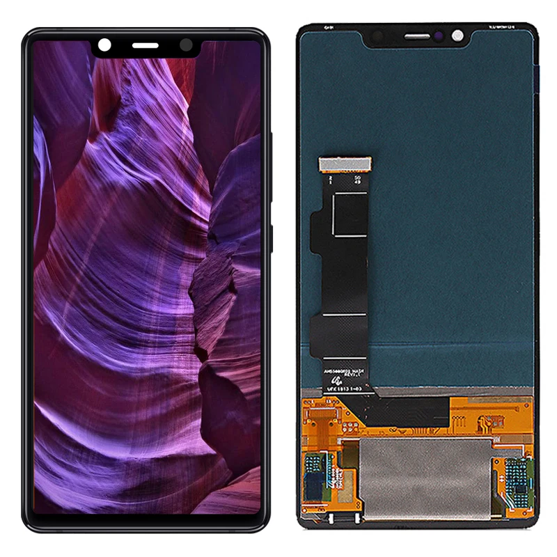 

5.88" For Xiaomi Mi8 SE Mi 8 SE MI8SE Super Amoled LCD Display Touch Screen Digitizer For Xiaomi Mi 8SE LCD
