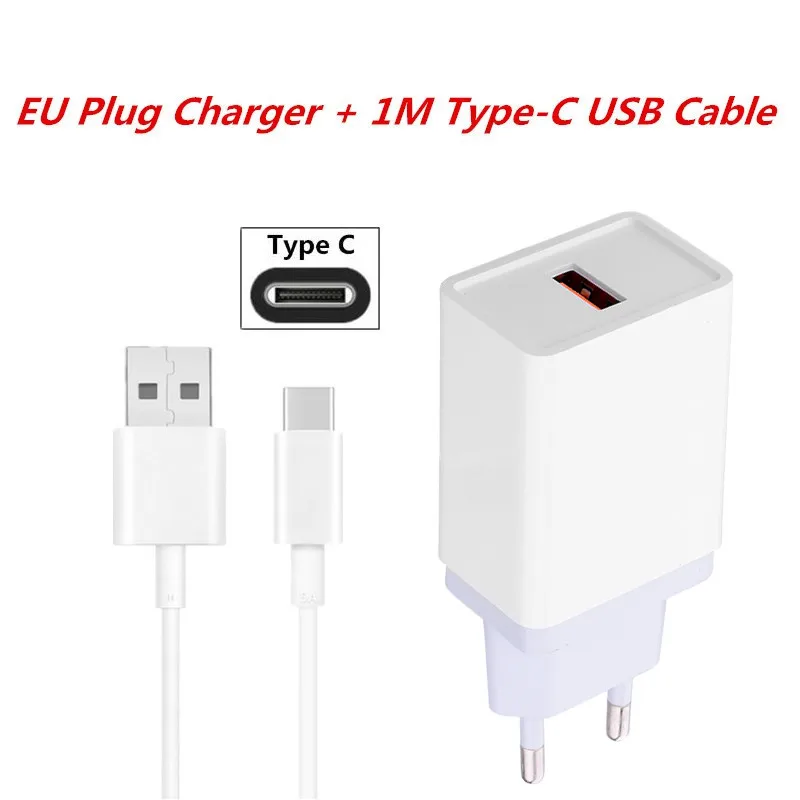 Универсальный USB кабель для настенного зарядника для huawei P30 Pro P20 Коврики 20 Lite X 10 Коврики 30 lite P Smart Z honor 20 pro/mate 10 lite V20 - Тип штекера: Figure