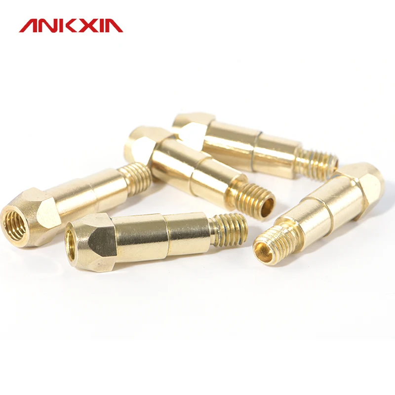 

Connecting Tip Holder M8*47 for MB Binzel 40KD Mig Mag Welding Torch Welding Accessories Consumables