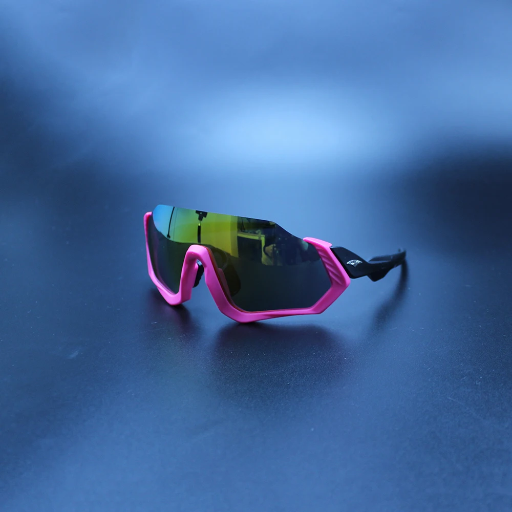 UV400 Солнцезащитные очки для велоспорта мужские и женские очки для горного велосипеда, спортивные очки для верховой езды, бега, рыбалки, очки для горного велосипеда