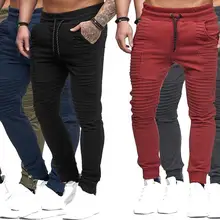 Мужские спортивные штаны для бега, спортивные штаны для футбола, тренировочные спортивные штаны, леггинсы для бега, полосатые штаны для фитнеса, штаны для спортзала