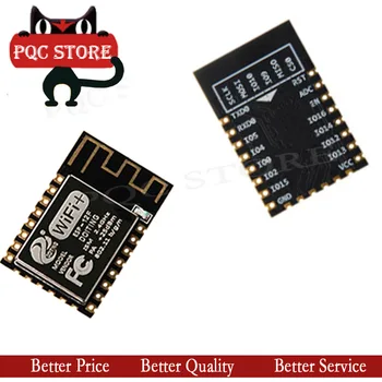 

1PCS/LOT/10PCS/LOT Esp8266 WiFi series of model ESP-12 ESP-12F esp12F esp12 authenticity guar