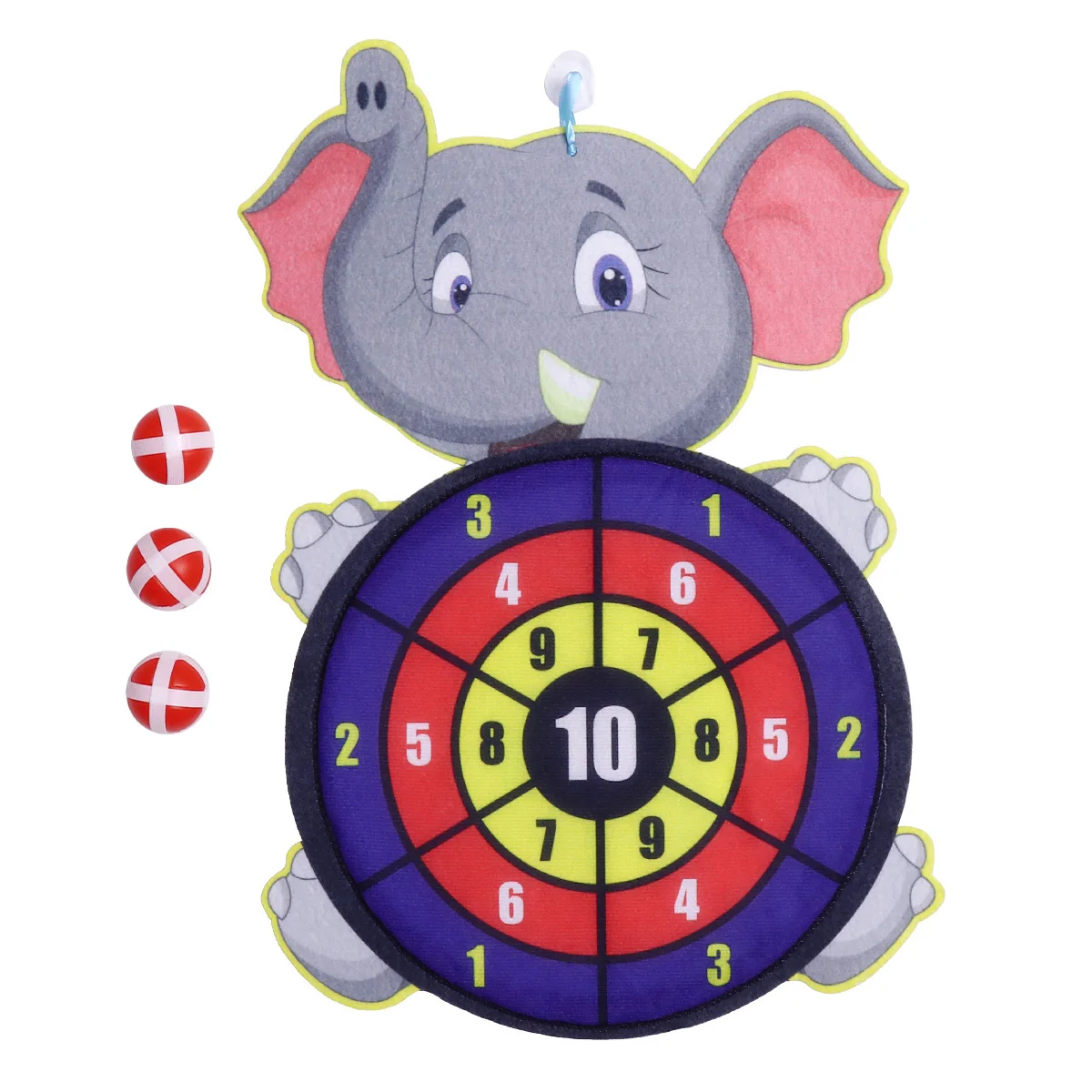 Дротика с мультяшными животными 1 шт. доска для отдыха спортивные аксессуары