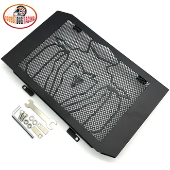 

Motorcycle Stainless Steel Radiator Grille Guard Protection Radiator Cover Fits For CFMOTO NK150 NK250 NK400 16-18 NK650 '12-'18