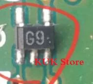 

Original 100% NEW G9 UMG9NTR UMG9N SOT-353 / SOT23-5 50PCS/LOT