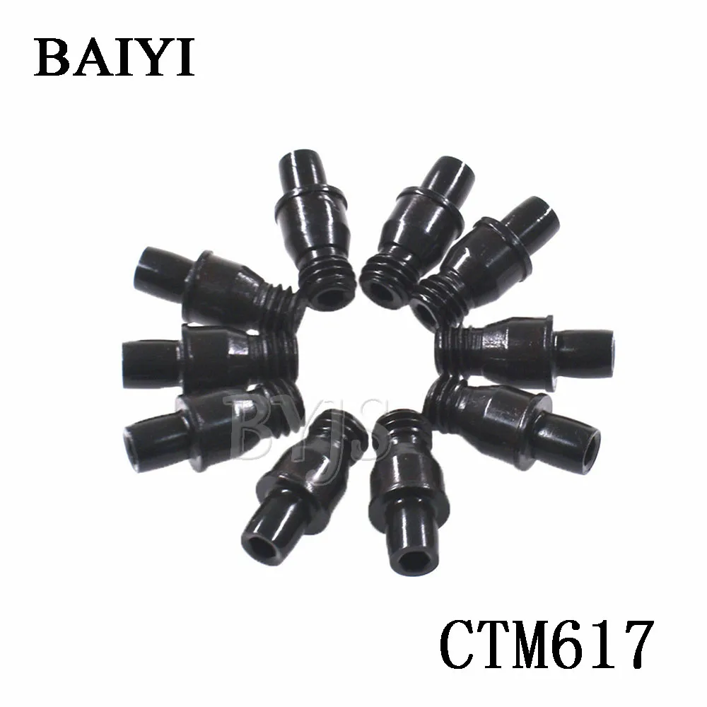 10 шт. CTM513 CTM618 CTM619 CTM613 CTM822 CTM510 CTM610 CTM617 CTM819 ЧПУ токарные станки центры контактных Арбор аксессуары винт шпильки