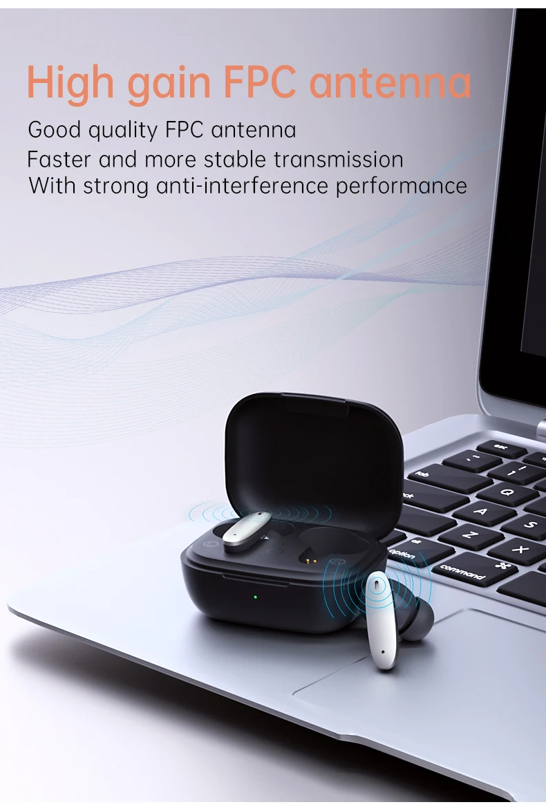 fio bluetooth fone de ouvido esporte com