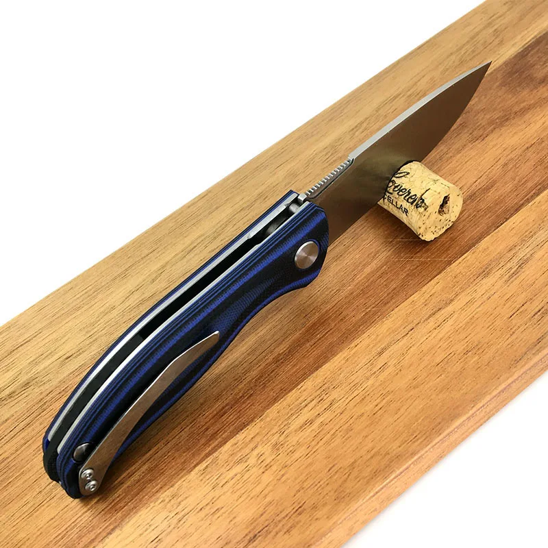 Bear F95 F3 EVO Pocket Folding Flipper Knife Tactical Survival Combat Camping Knives Hunting EDC Outdoor Multi Tools