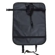 Защита задней крышки сиденья автомобиля водонепроницаемый коврик Анти Удар грязный для ребенка