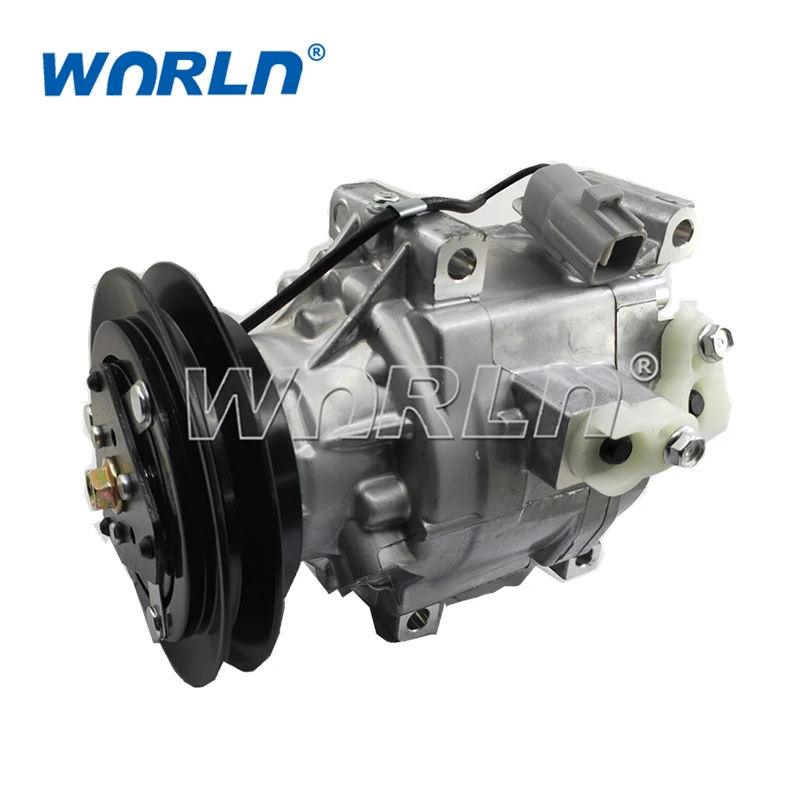 Авто A/C компрессор для Kubota 06C CO 6A671-97114/6A67197110/168303/503170/624536M92/62514m91/140494C/140494NC/140494NEW