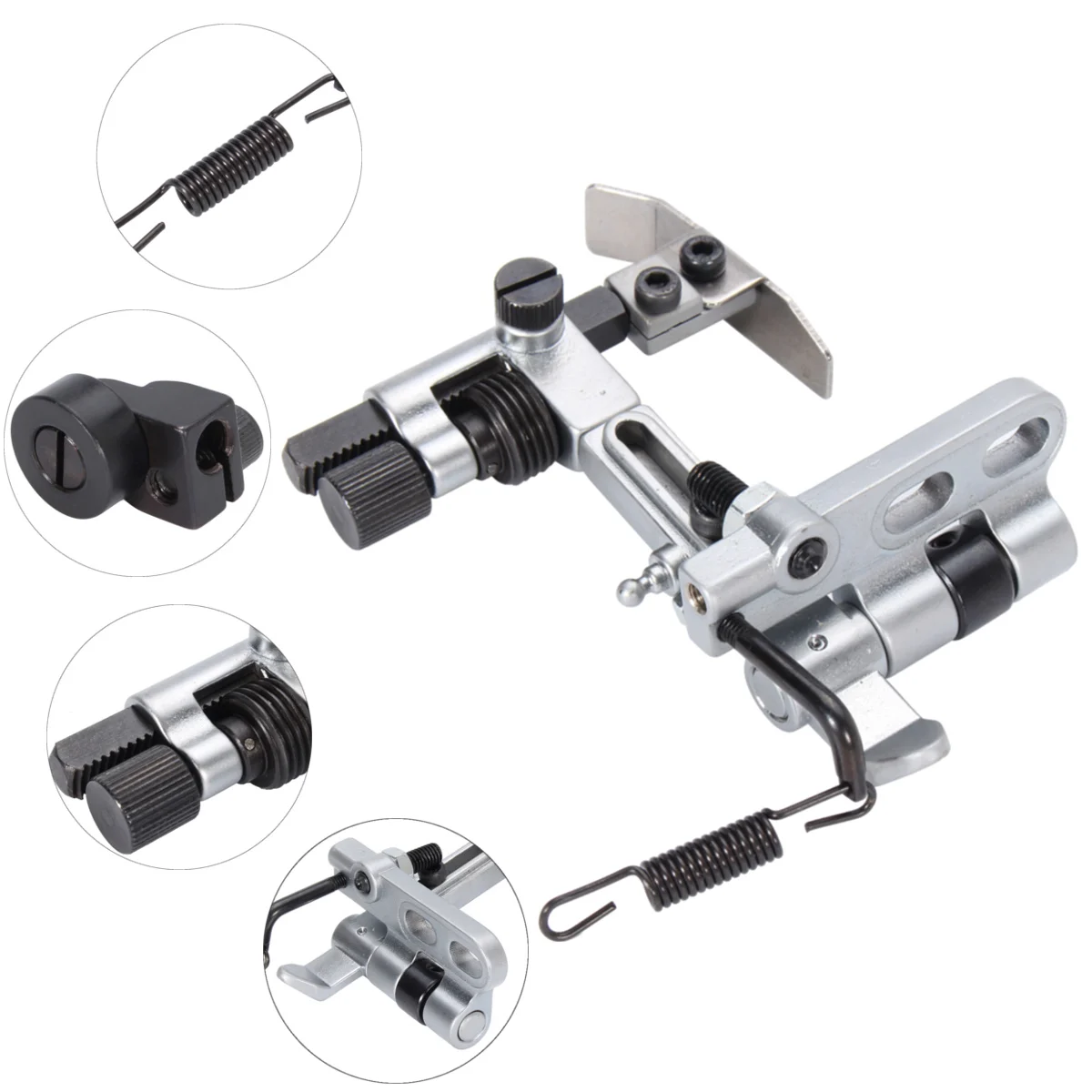 KG867A руководство подходит для швейные машины durkopp Adler 69 205 267, Pfaff 335 1245, Consew-Cobra Промышленная швейная машина KG867A аксессуары части