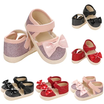 

New Summer Children Shoes Girls Princess Dance Sandals Kids Shoes Glitter Sequined Fashion Girls Party Dress Wedding Shoes D30