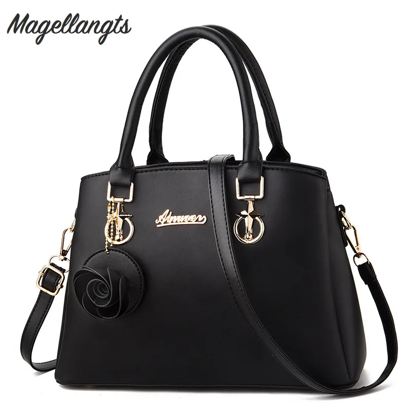 Летние женские сумки 2019 нового типа вместительные сумка из искусственной кожи на