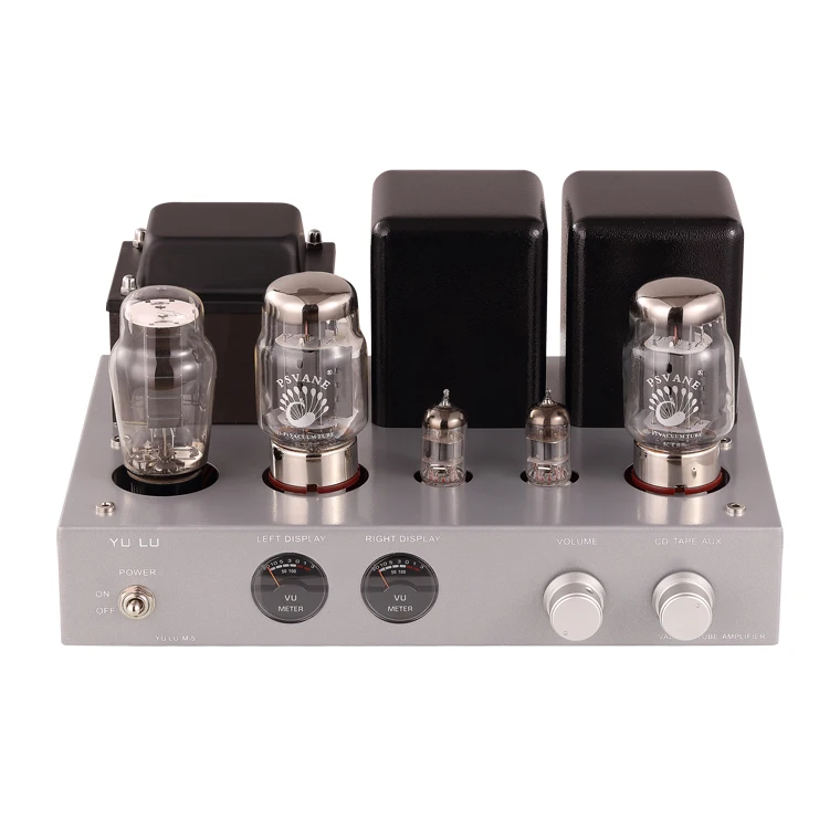 NEW M5 KT88 Tube Amplifier Single-End Integrated Amp | Электроника