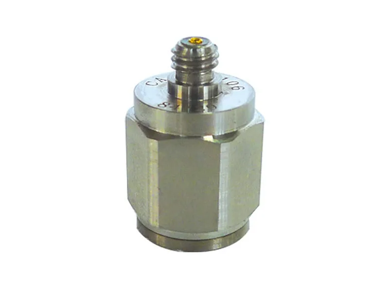 

CA-YD-106 Piezoelectric Accelerometer Vibration Velocity Sensor Charge PE Impact