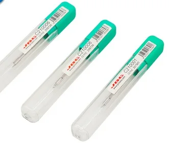 Оригинальные JBC C210-018 ПАЯЛЬНЫЕ НАКОНЕЧНИКИ для T210-A паяльная ручка и CD-2SE паяльная станция