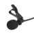 Andoer EY-510A Mini Portable Clip-on Lapel Lavalier Конденсаторный Микрофон Проводной Микрофон для iPhone iPad Android Смартфон DSLRCamera