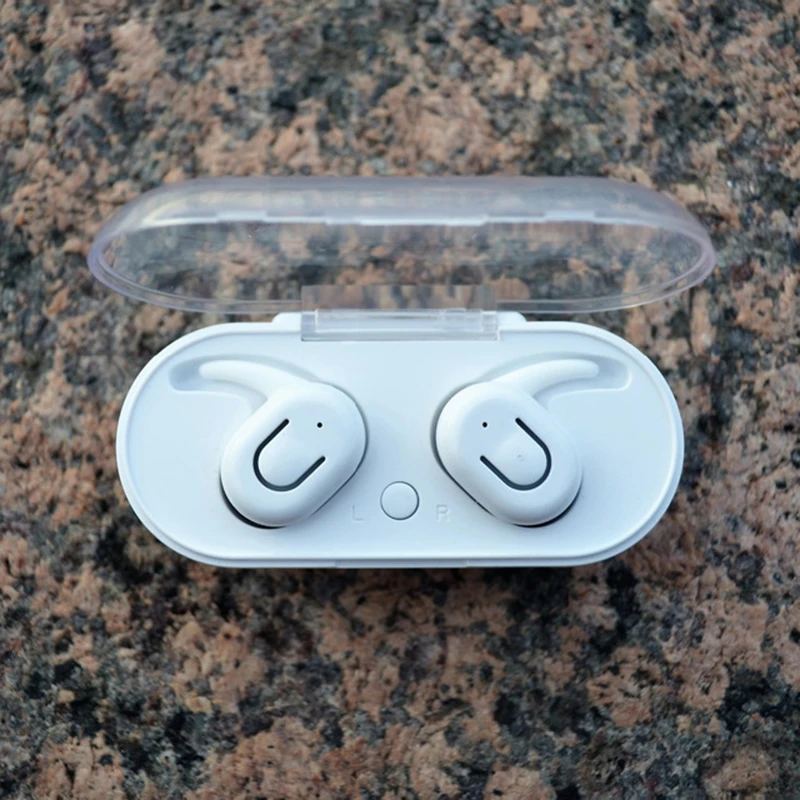 беспроводные наушники от YOU FIRST Bluetooth 5.0 TWS спортивные стерео bluetooth гарнитура с