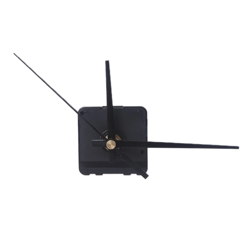 2022 New  Quartz Wall Clock Motor Movement Mechanisms Silent Battery Powered DIY Repair