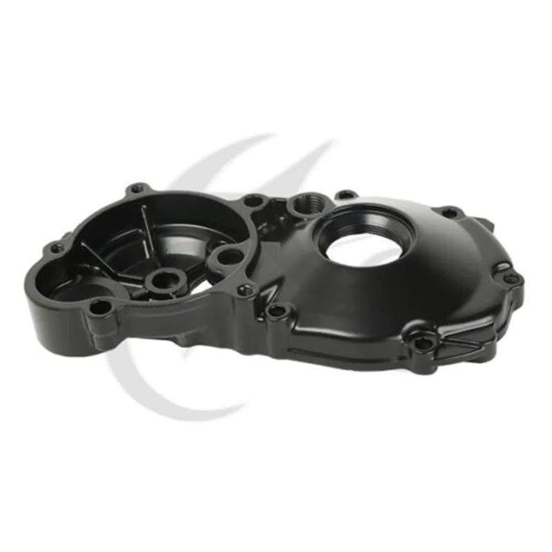 Картер мотоцикла двигателя крышка стартера для Suzuki Hayabusa GSXR1300 1999- 18 17 16 15 14 13 12 11 10 09 08