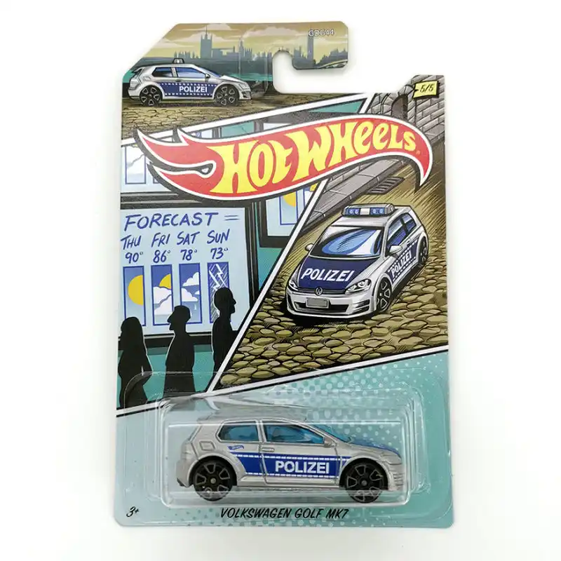 mk7 diecast