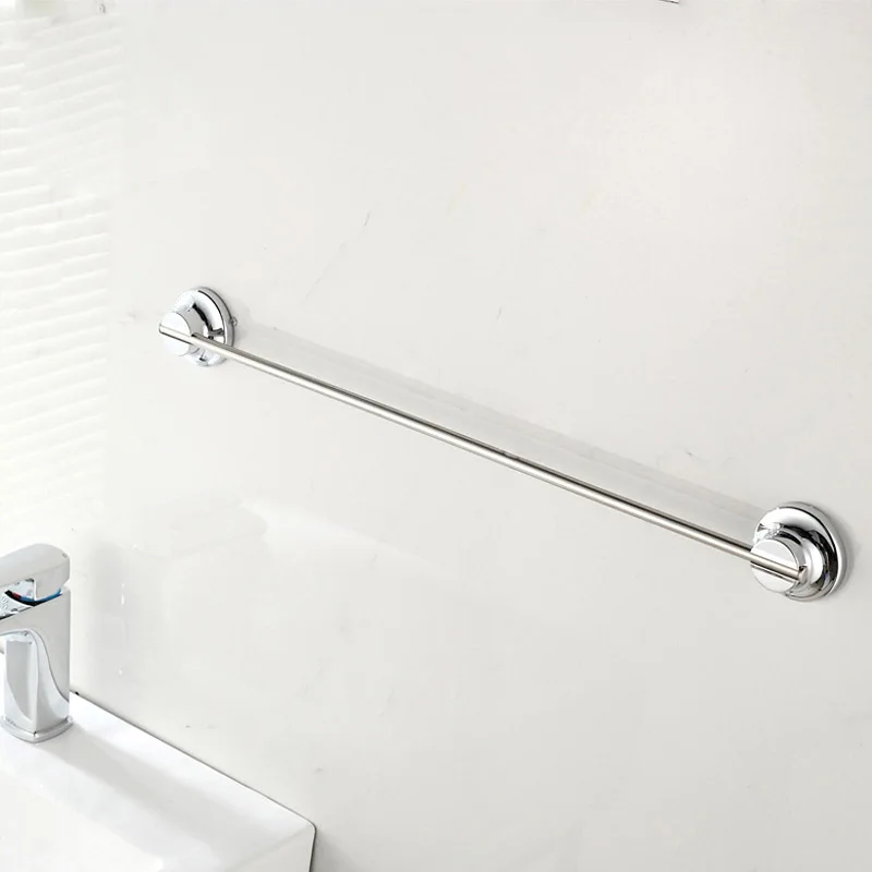 Towel Organizer Stainless Steel Wall Shelf Mount Clothes Hanger Wall Mounted Clothes Hanger Bathroom Towel Holder ADE1054 4