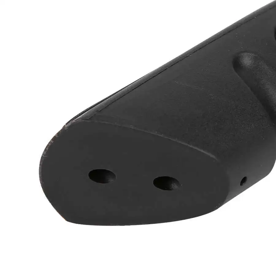 Ручка для Каяка лодки 2 шт. черная портативная долговечная ручка боковое