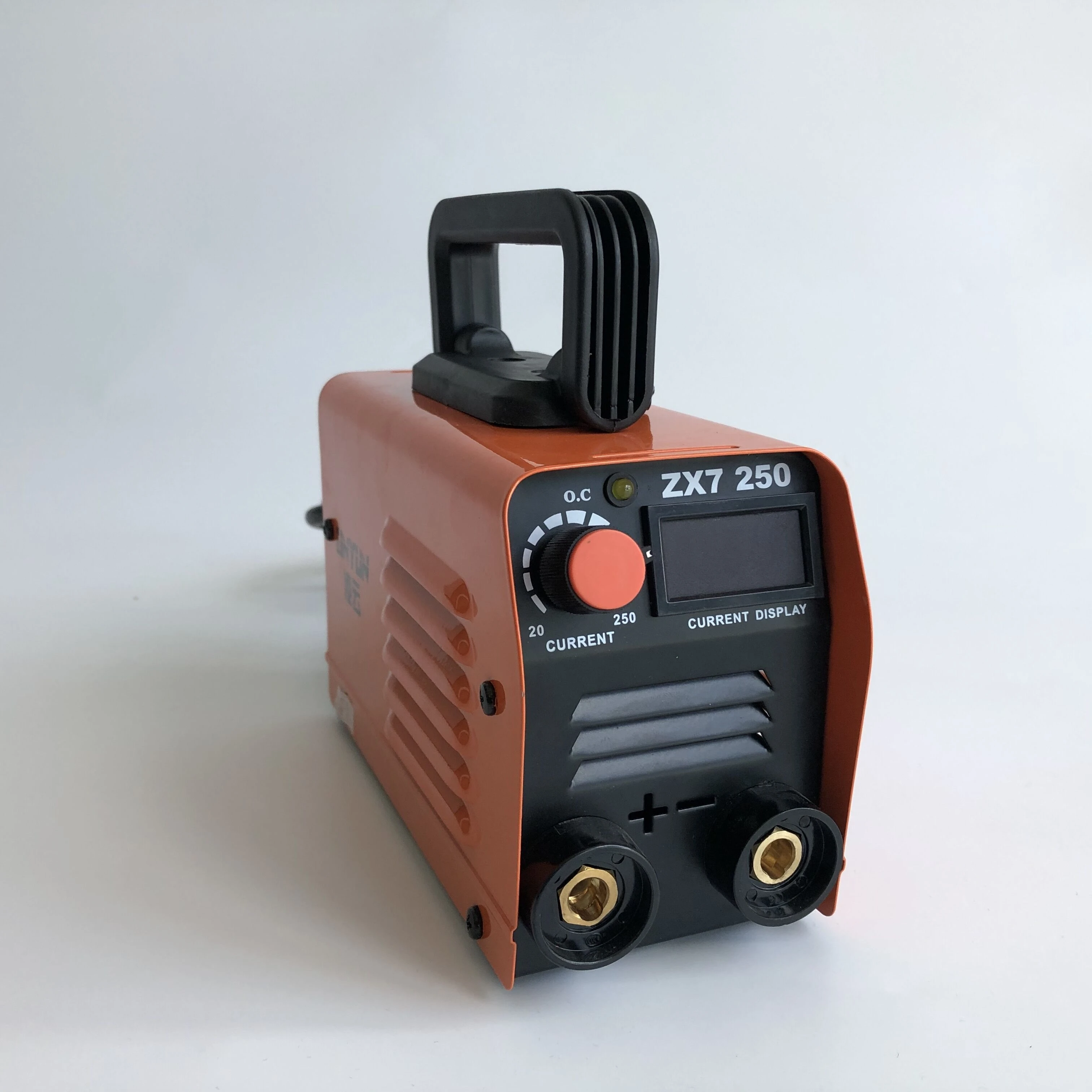 US $26.60 ZX7250 Mini Welding Machine ARC Welder 220V MMA Welding inverter Welding Semiautomatic Device