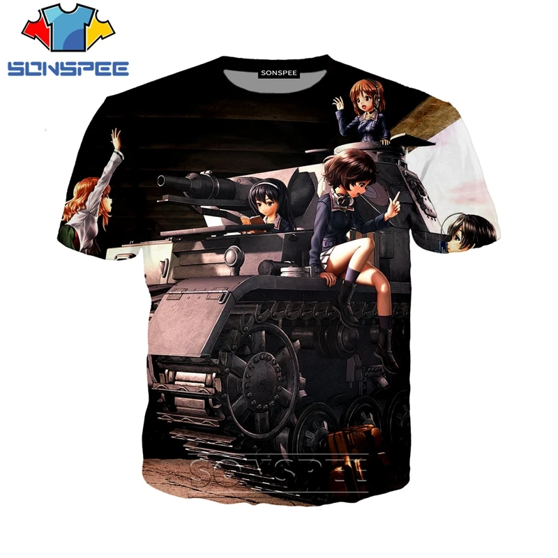 Girls und Panzer 6