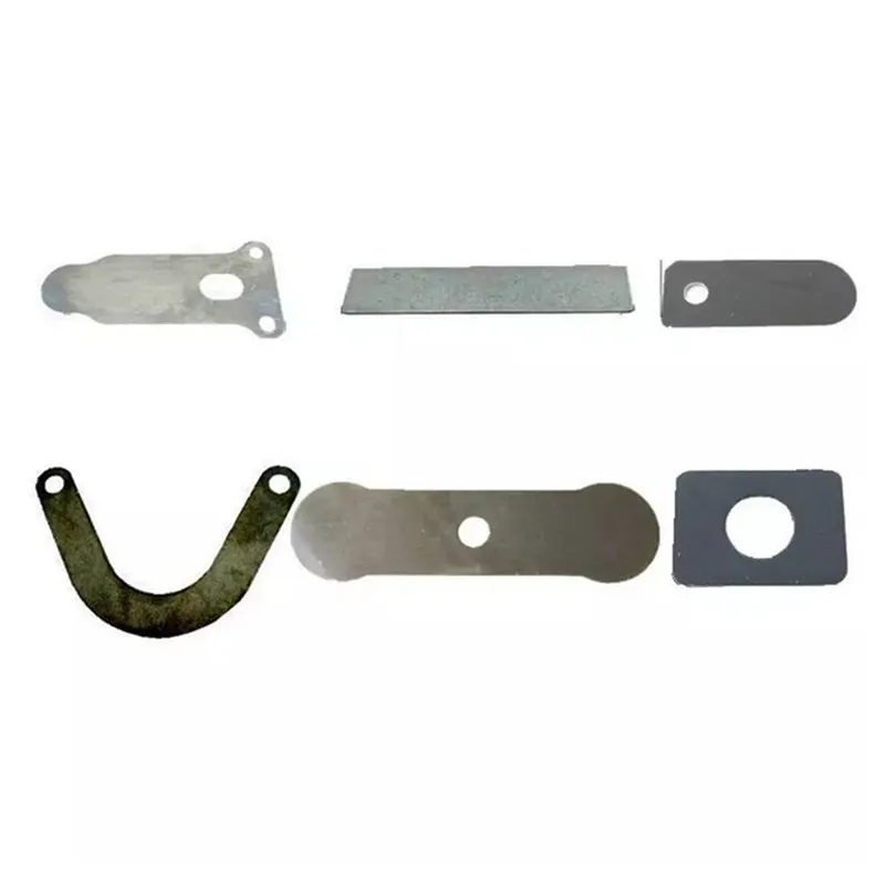 Valve Plate U Shape Tongue Shape Metal Air Compressor Accessory 59mm Wide Air Pump Accessories Stable Working Performance air pump parts