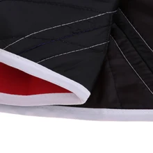 Красными регулируемыми удобные лошадь уход за кожей лица маска капюшон с соблазнительными кошачьими ушками, полная защита