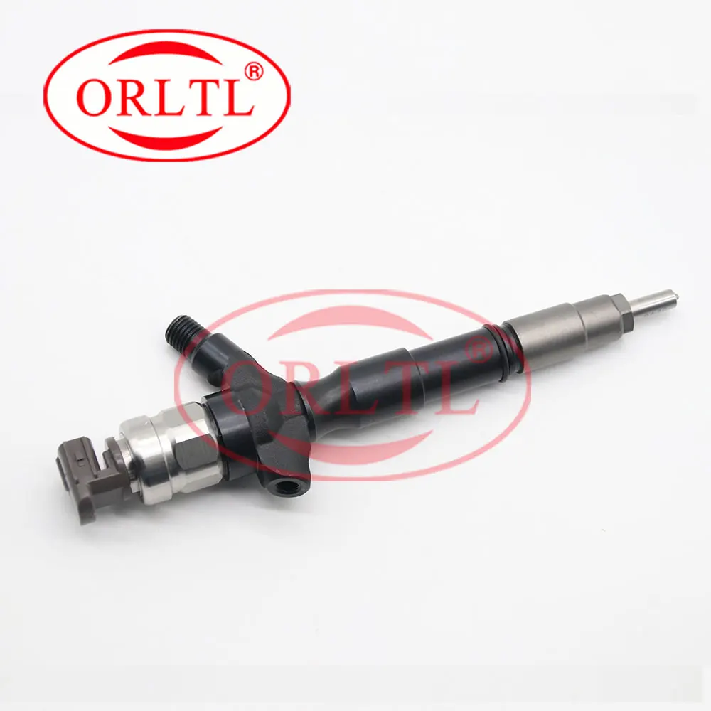 Orlit топливный инжектор 095000-776# Oem 8-97602-485-5 8-97602485-4 8-97602485-6 23670-0L010 23670-0L070 для Toyota