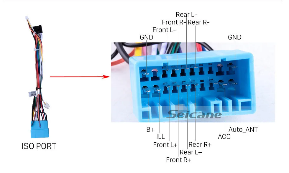 Clearance Seicane for 2003 2004 2005 2006 2007 Honda Accord 7 Android 9.1 9.7 inch Car GPS Navigation Radio Unit Player Mirror Link 1080P 21