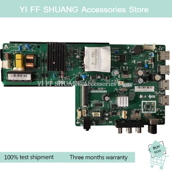 

100% Test shipping for LED43E330C main board TP.VST69D.PB716 screen 72001649YT