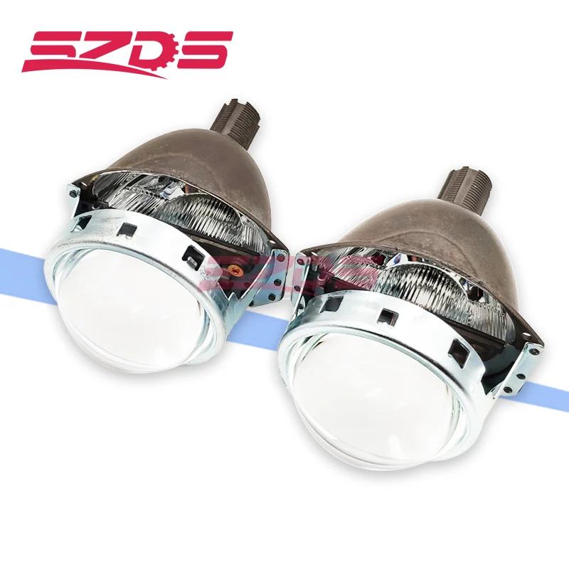 

Auto head light 3.0 inch Bi-xenon Projector Lens Koito Q5 Lossless installation Non-destructive Retrofit H1 H3 H4 H7 H11