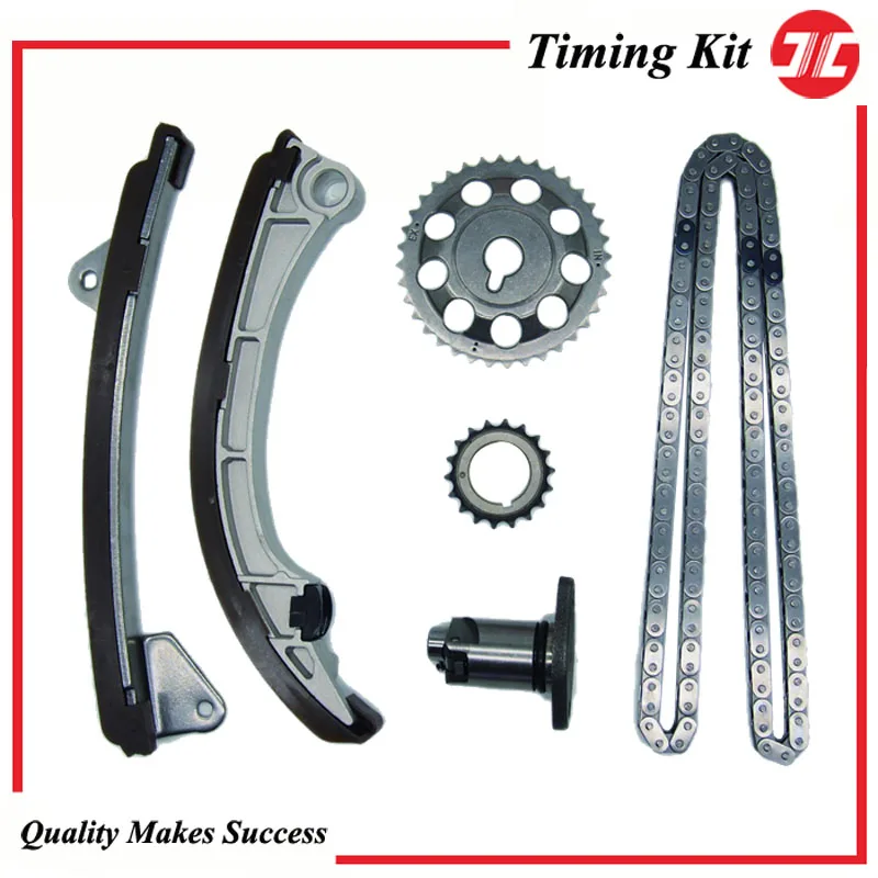 

TCK0401-JC Timing chain kit for car TOYOTA 1ZZ-FE 3ZZ-FE 4ZZ-FE 1.4L 1.6L 1.8L Engine Spare Parts