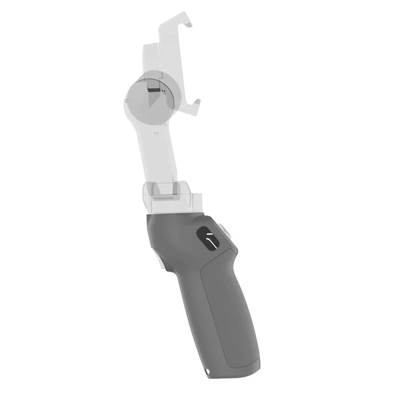 Ручка силиконовый защитный чехол для dji osmo Mobile 3 Мобильный телефон ручной карданный ручка аксессуары