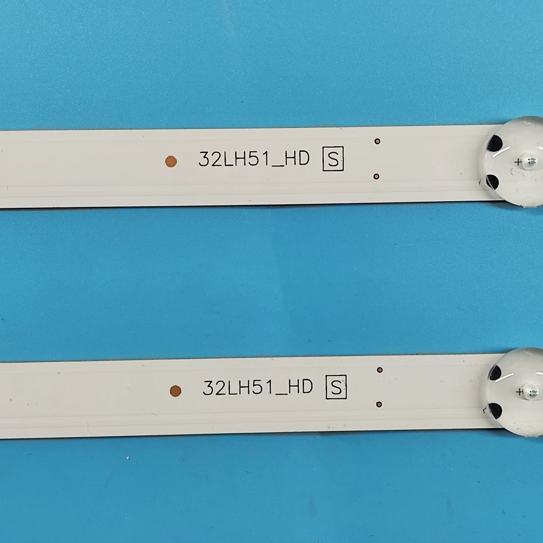 LED Backlight strip 5 lamp Innotek 32LH510U HD_LF51 32inch CSP 32lh519u 32LH513U 32LH515B 32LH516A 32LH517A 32LH518A led light led light bar