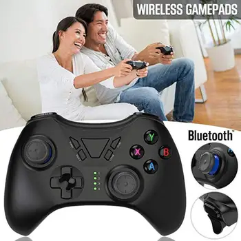 

Wireless Bluetooth Gamepad Remote Game Controller Joystick For Switch PUBG PC PS3 Android TV Box Support Long Time Game Playing